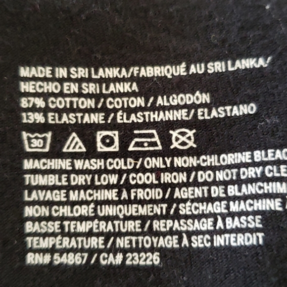 Pink Victoria Secret Yoga Pants - Picture 5 of 8